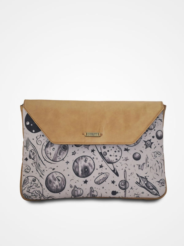 Space Odessey Laptop Sleeve