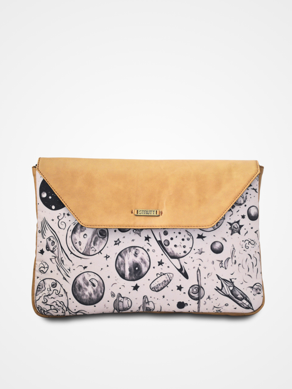 Space Odessey Laptop Sleeve