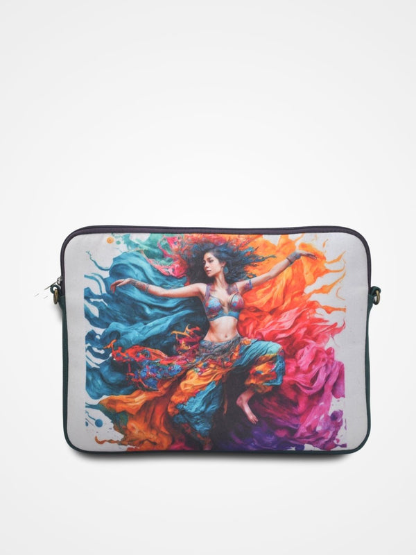 Dancing Queen Laptop Sleeve