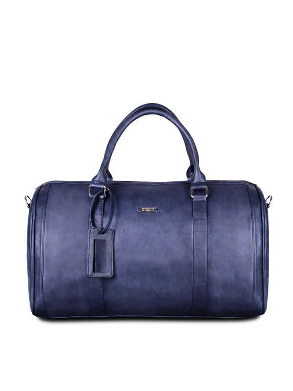 THE BLUE CABIN BAG - CARRY ON LUGGAGE