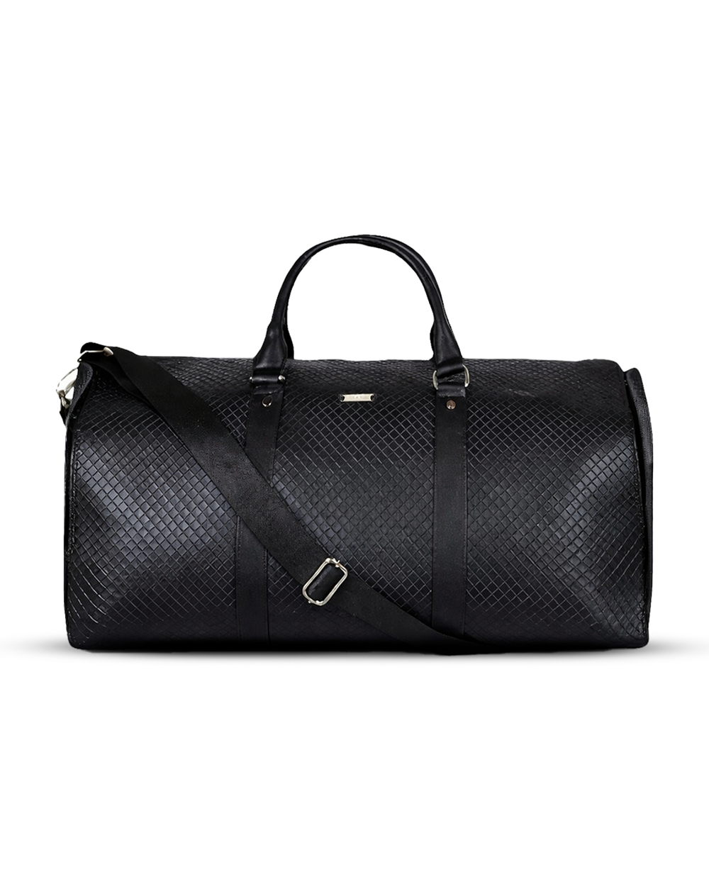The Black Business Traveller - The MODULAR Travel Duffle bag