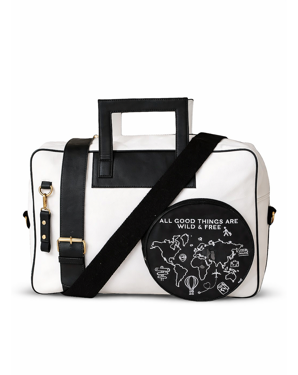 Wild & free Travel Duffel / Luggage Bag