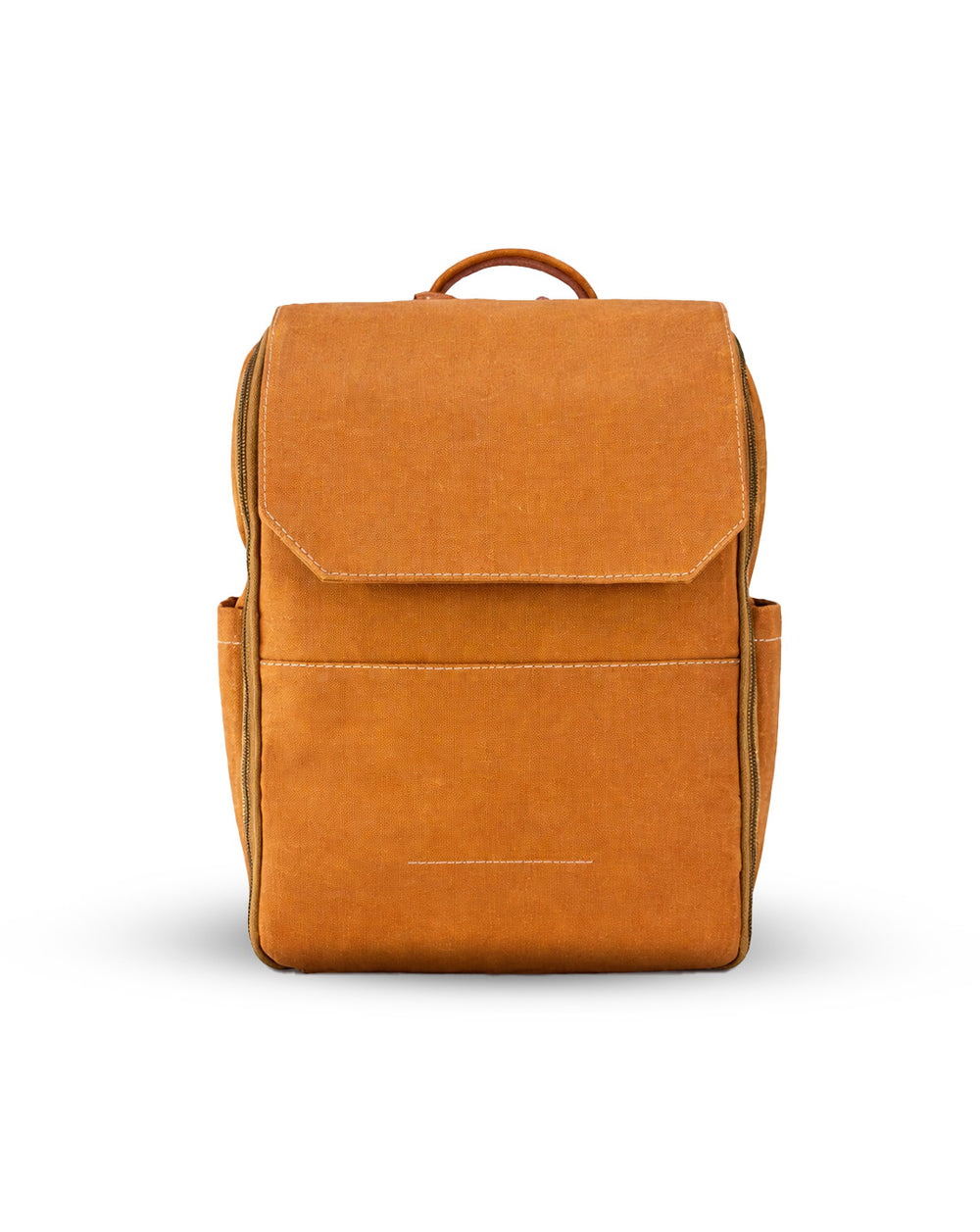 Nomad Capture Bag - The Ideal Leather Camera Backpack