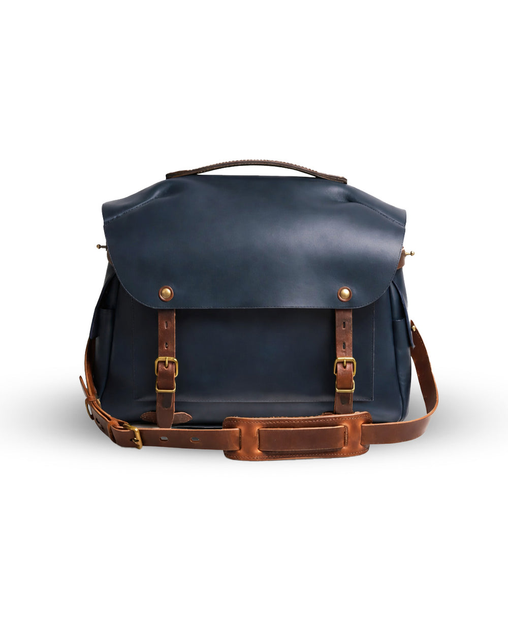 Pathfinder Pro - The Ultimate Leather Camera bag - product view 1