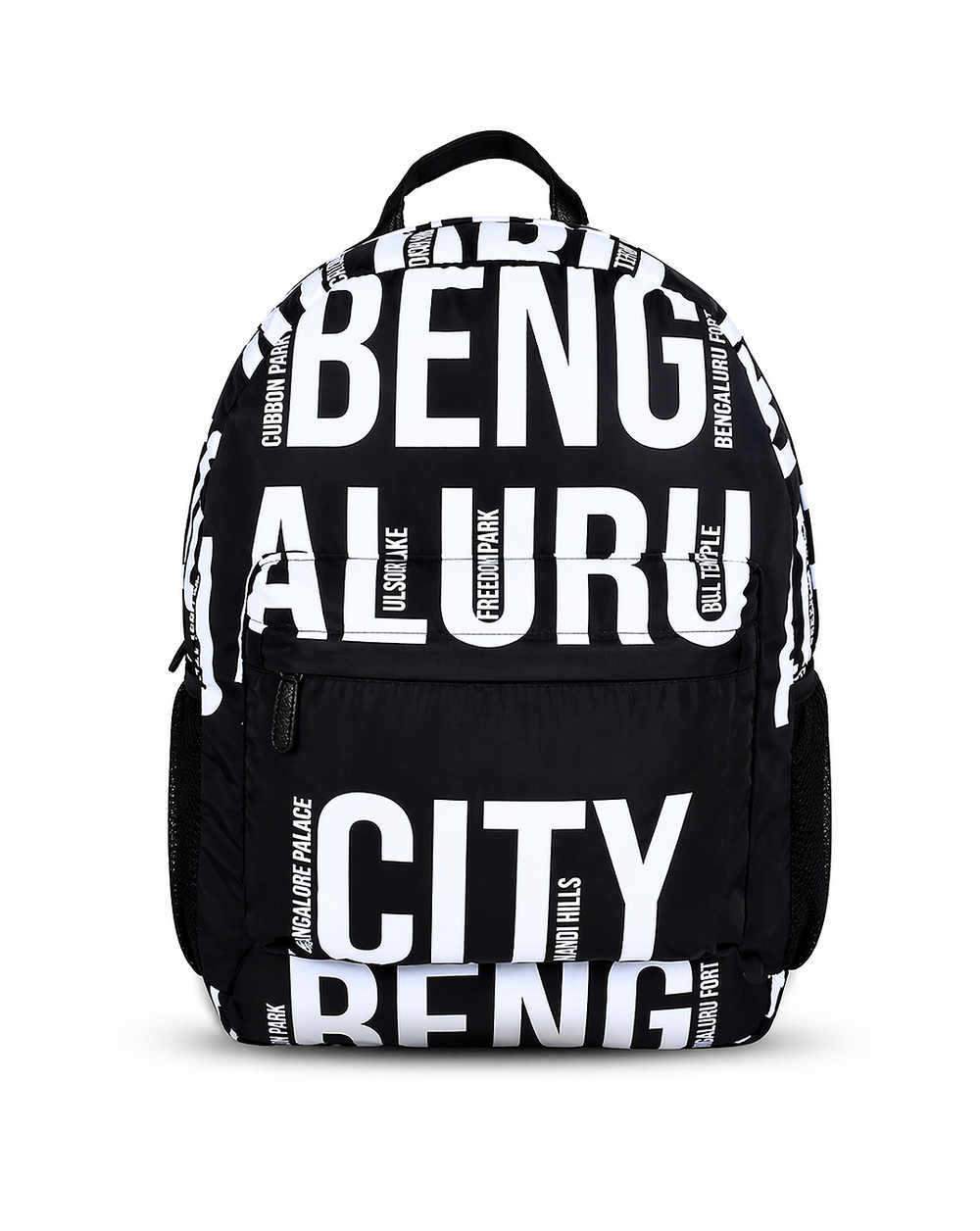 Bengaluru Strutt Air ( Black) - The World's Lightest Backpack