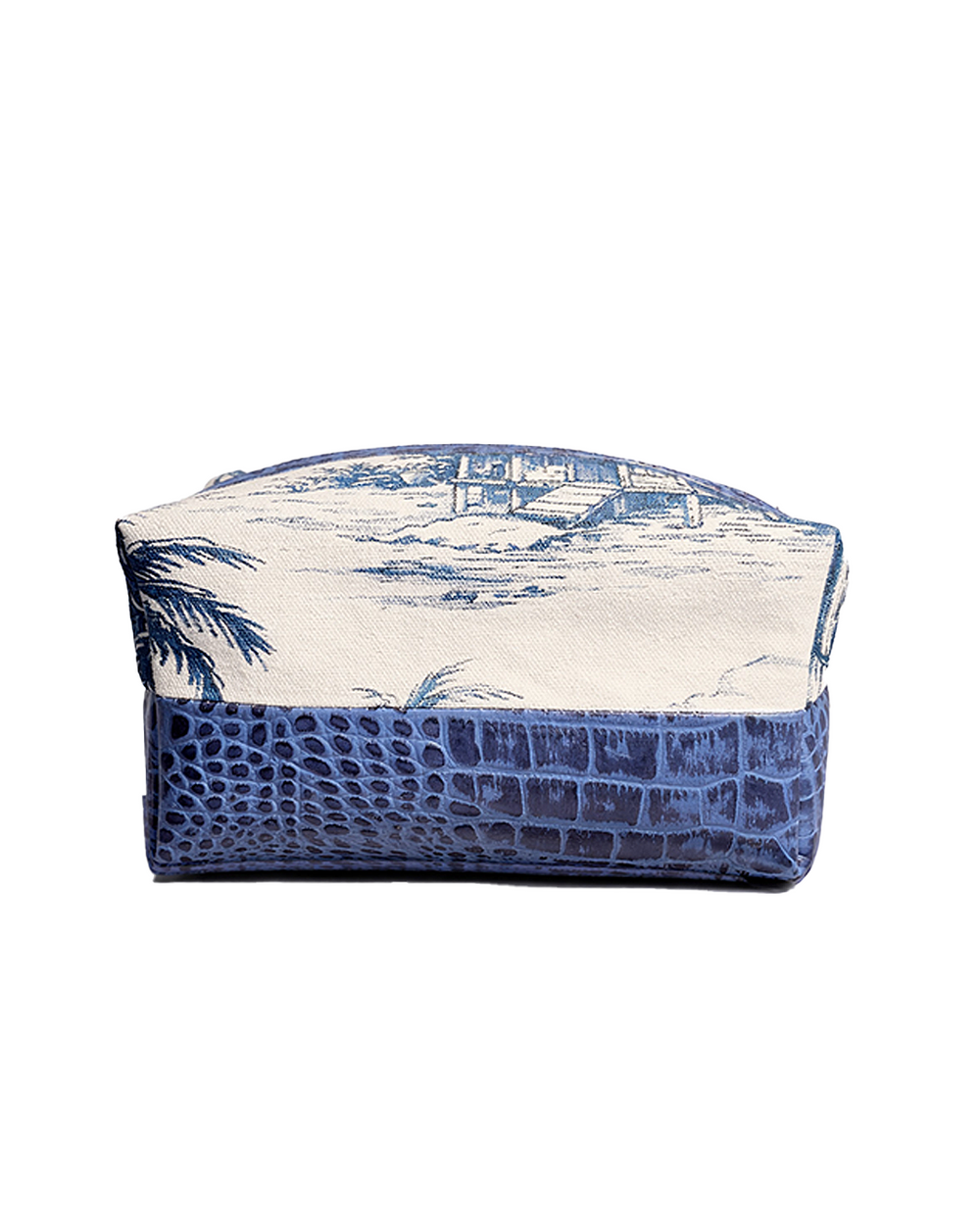 Coastal Indigo Toiletry Kit