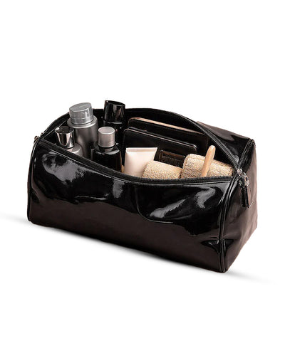 Glint Black Makeup Pouch – alternate view 4