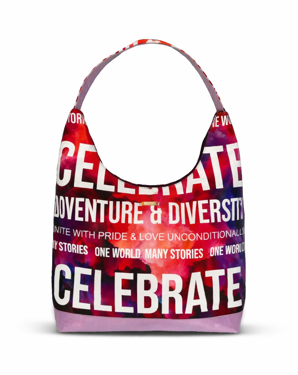 THE PRIDE HOBO - TOTE BAG FOR WOMEN