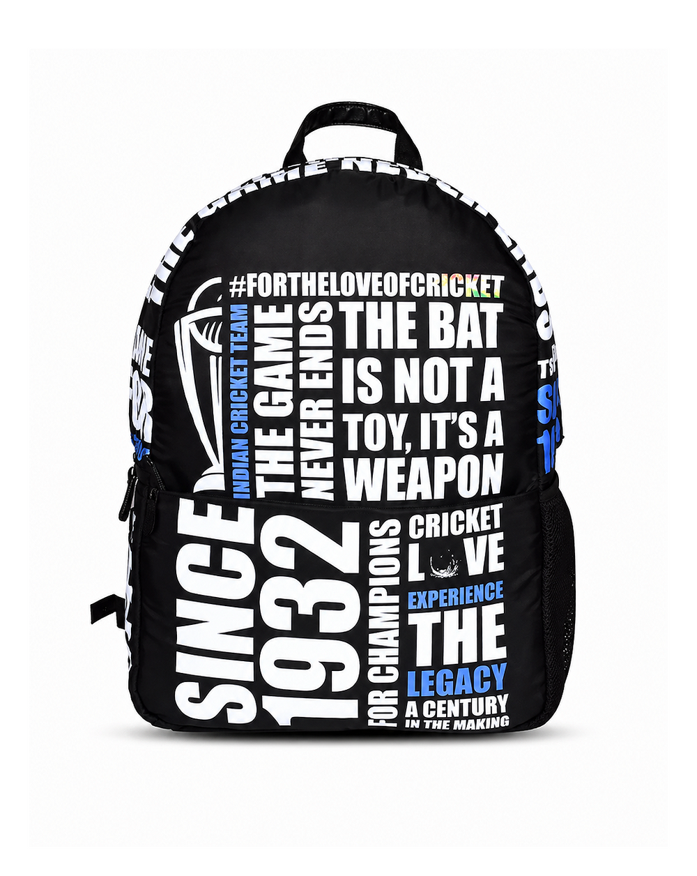 Love for Cricket STRUTT AIR - The World's Lightest Backpack