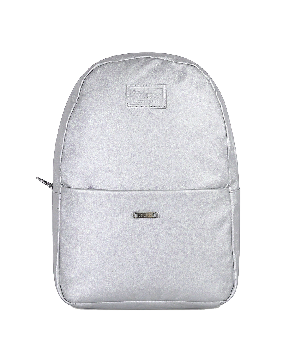 Silver buddy backpack
