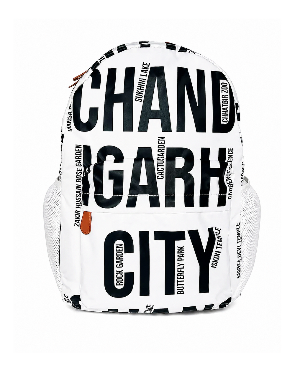 CHANDIGARH AIR - The World's Lightest Backpack