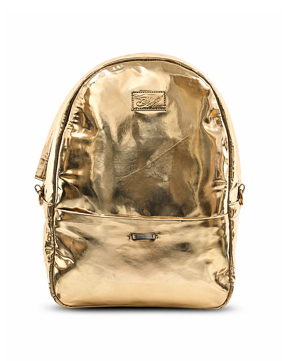 Shiny Golden BuddyPack - The Urban Backpack