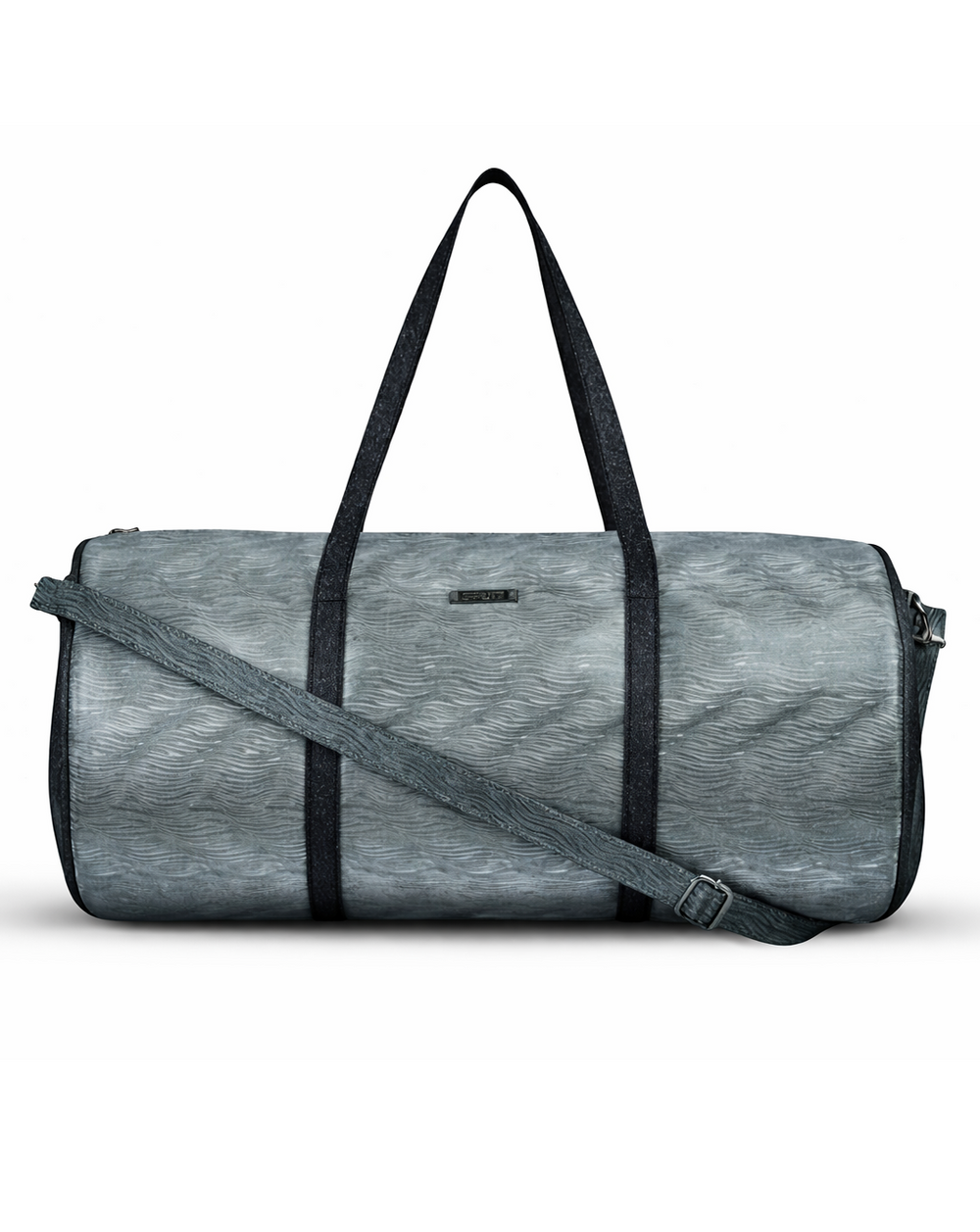 Glint shimmer black magpie