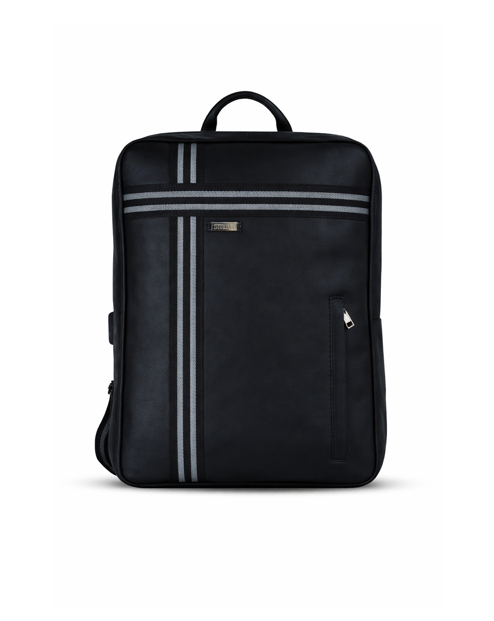 Black Trooper Backpack