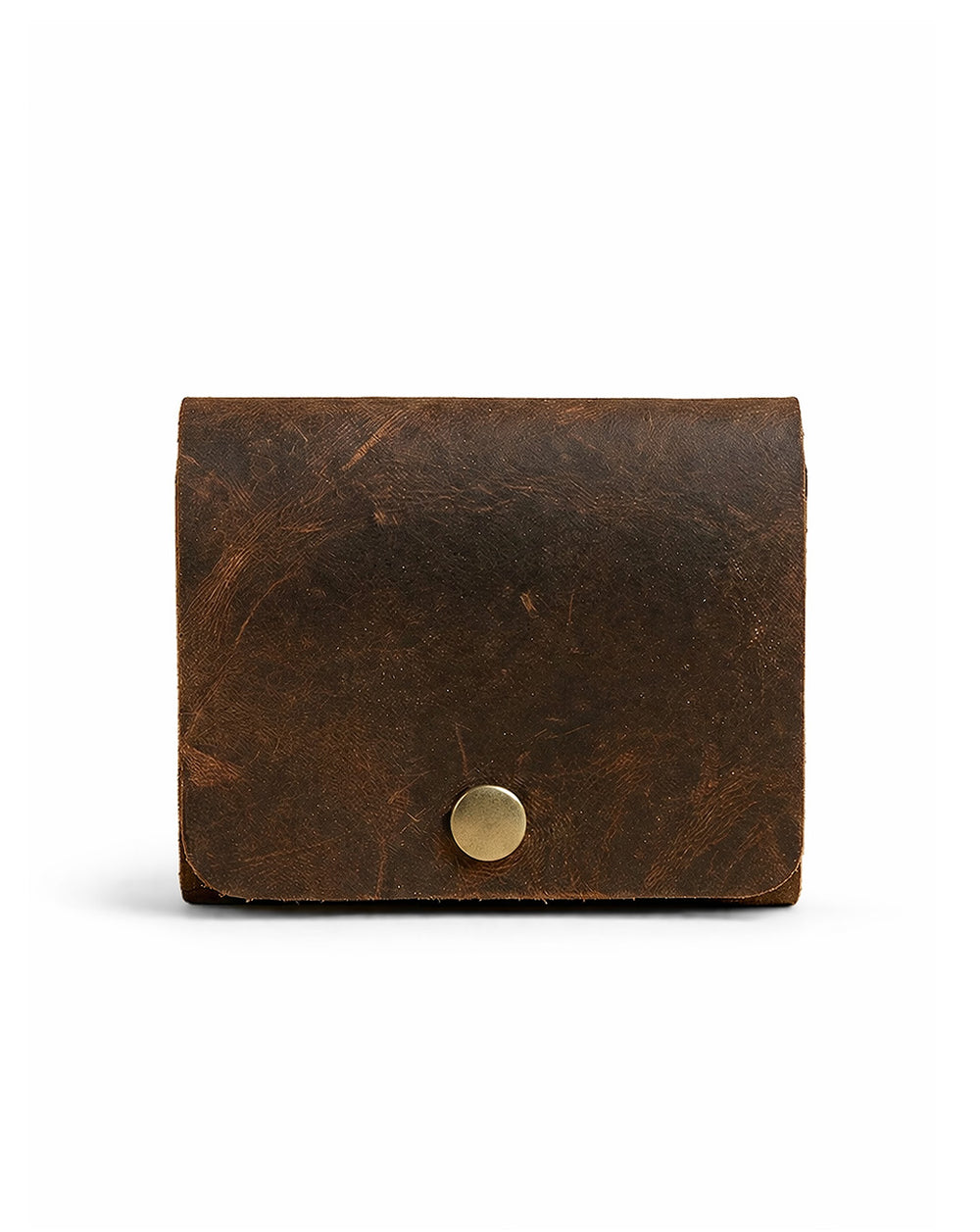 Crushed brown native batua