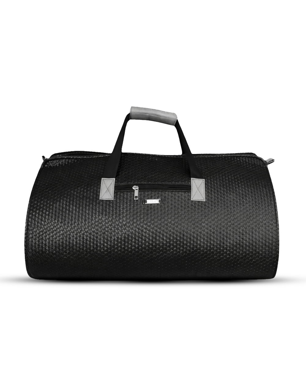 The black & grey business traveller
