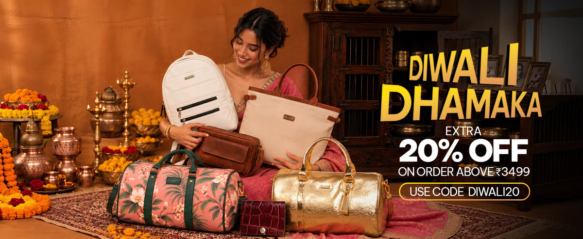 The Strutt Store | Luggage & Travel Accessories Online India