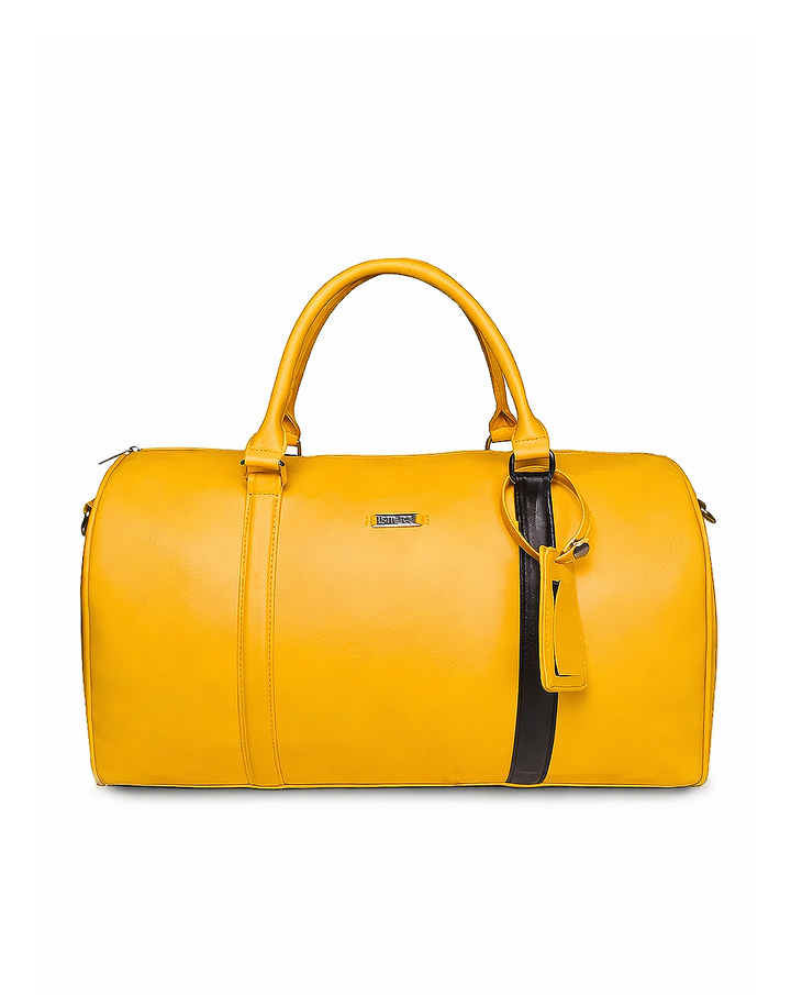 Buy Yellow Cabin Bag Online at Best Prices in India | The Strutt Store