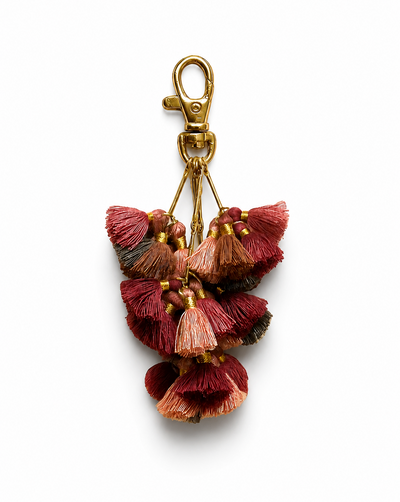 Travel Bag Charms