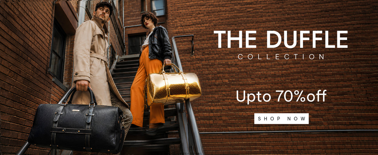 The Strutt Store | Luggage & Travel Accessories Online India