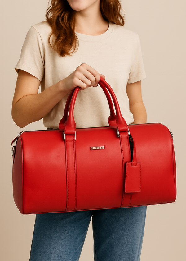 Red Cabin Bag - Carry-on luggage