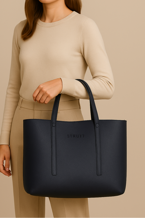 LUNA - The Heritage Tote