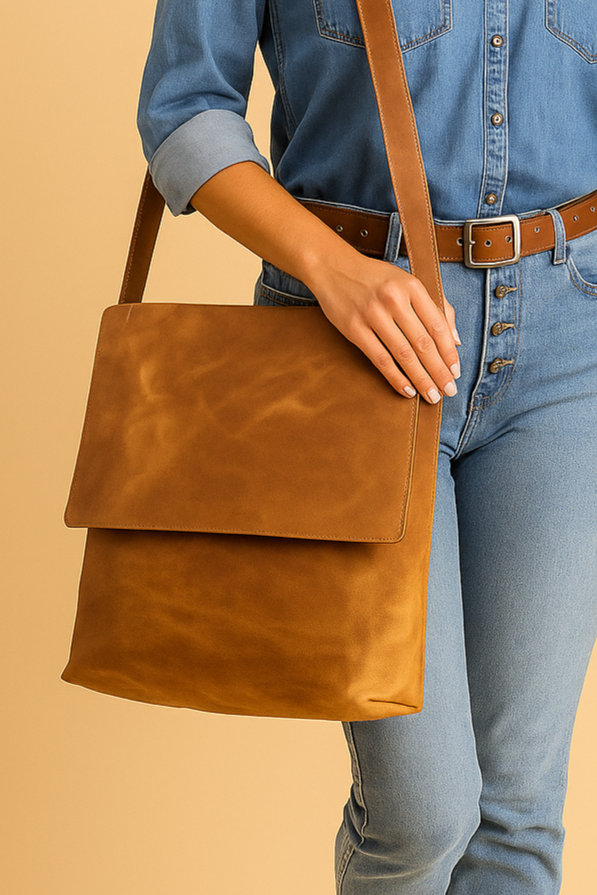 Lily - The Drifter Travelling Tote