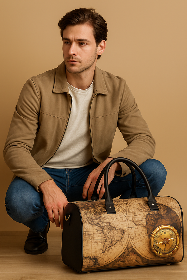 TIMELESS CABIN BAG - CARRY-ON LUGGAGE