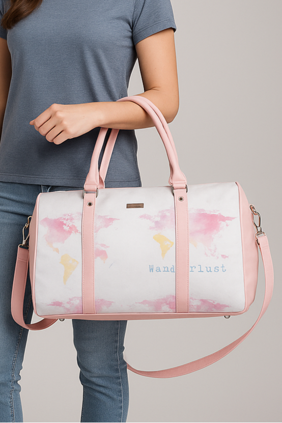WANDERLUST CABIN BAG -  CARRY-ON LUGGAGE