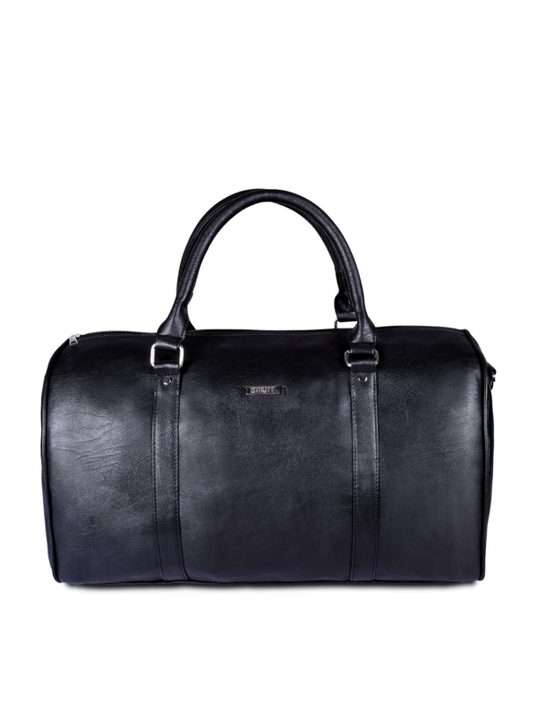 BLACK CABIN BAG - CARRY-ON LUGGAGE