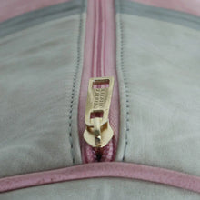 Load image into Gallery viewer, Pink Voyager Set of 4 Bags with Leather Batua
