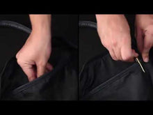 Load and play video in Gallery viewer, Spacious, Smart, Light weight and compact Cabin bag 
